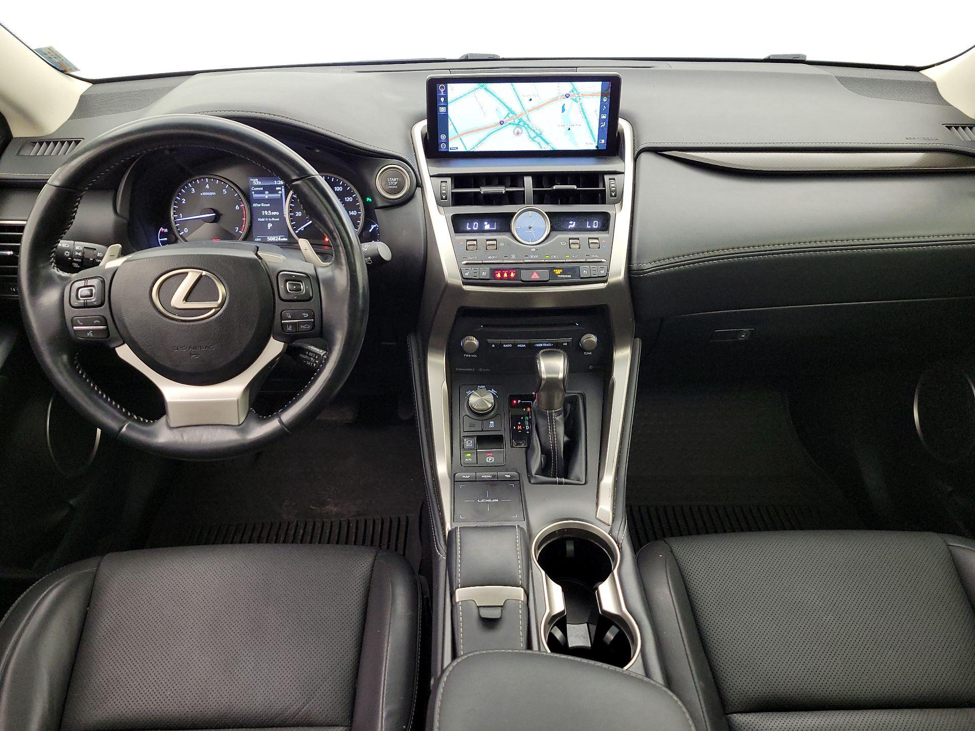 Thumbnail: 2018 Lexus NX - 9