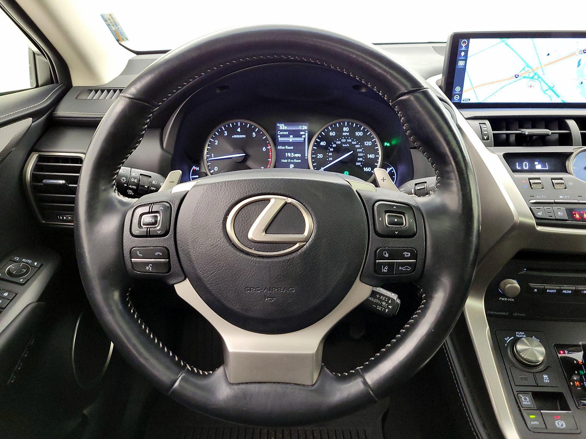 Thumbnail: 2018 Lexus NX - 10