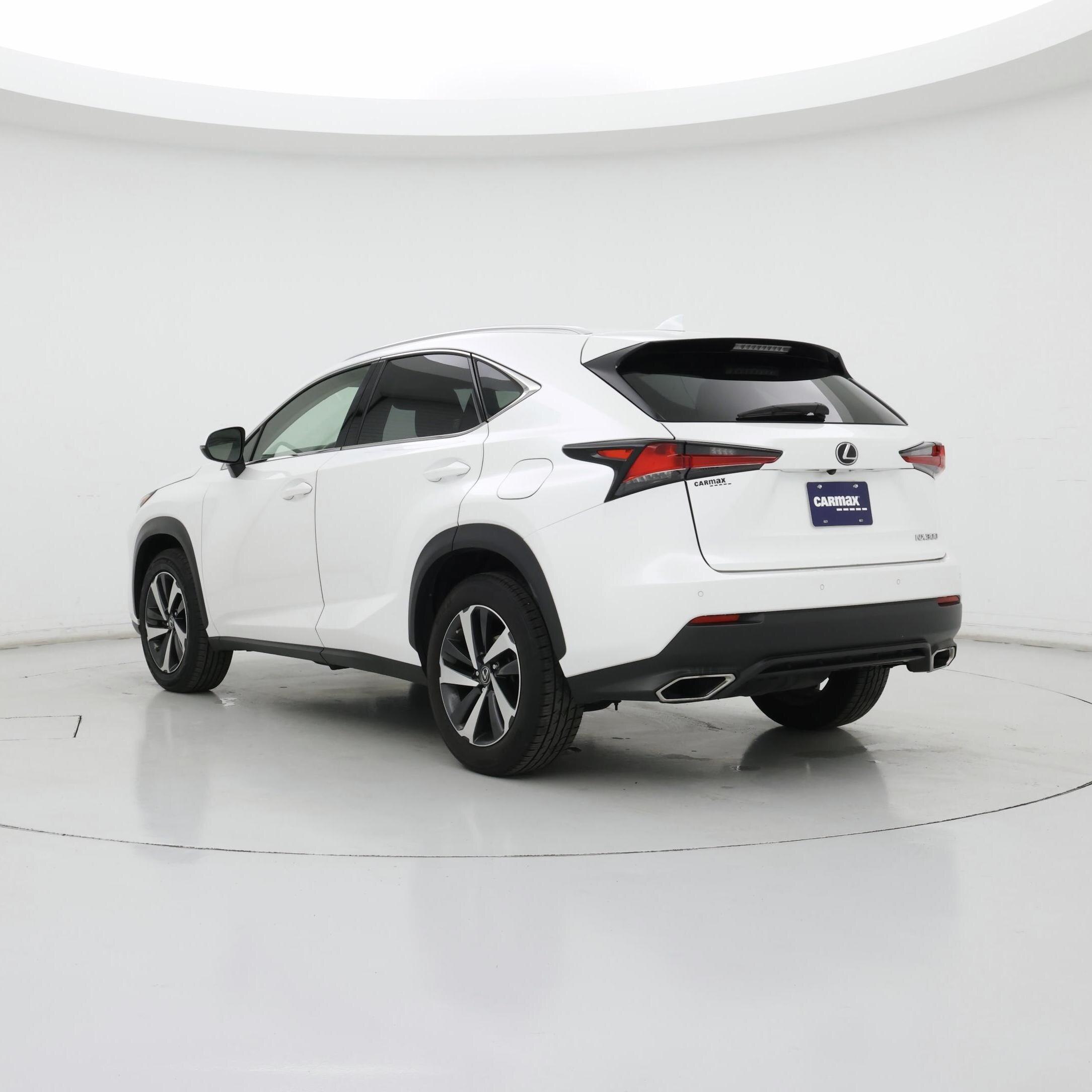 Thumbnail: 2018 Lexus NX - 2