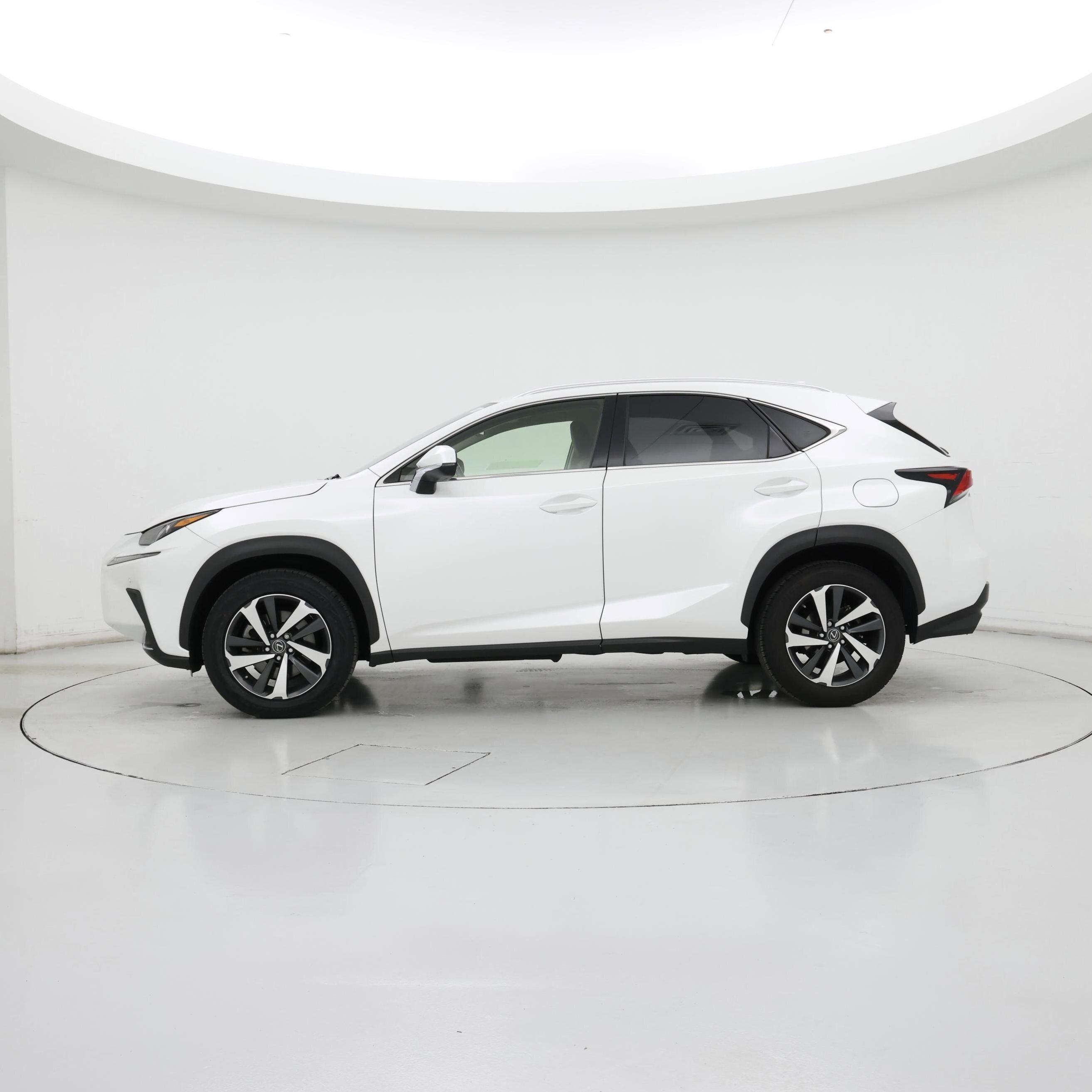 Thumbnail: 2018 Lexus NX - 3