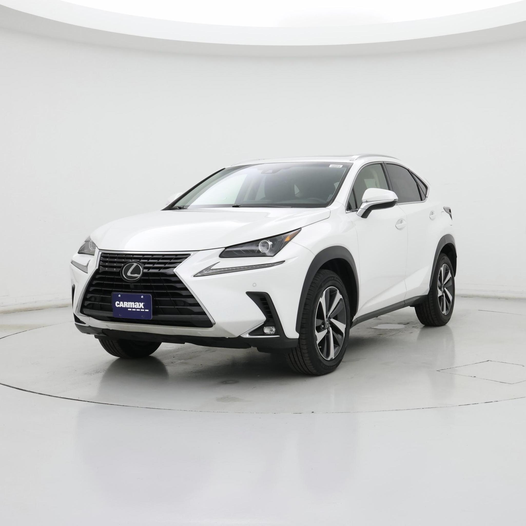 Thumbnail: 2018 Lexus NX - 4