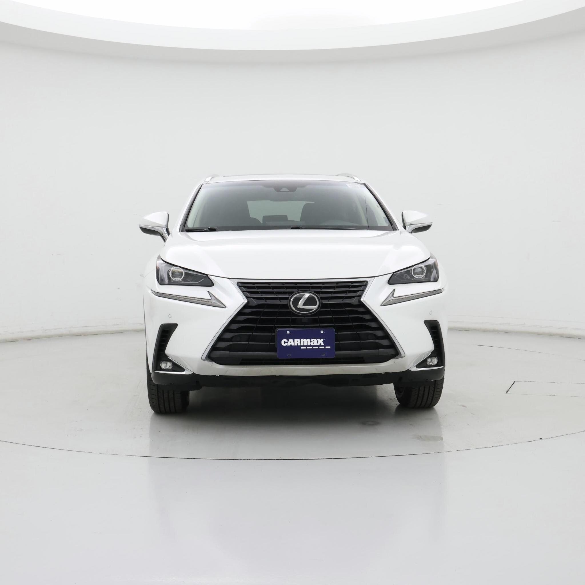 Thumbnail: 2018 Lexus NX - 5
