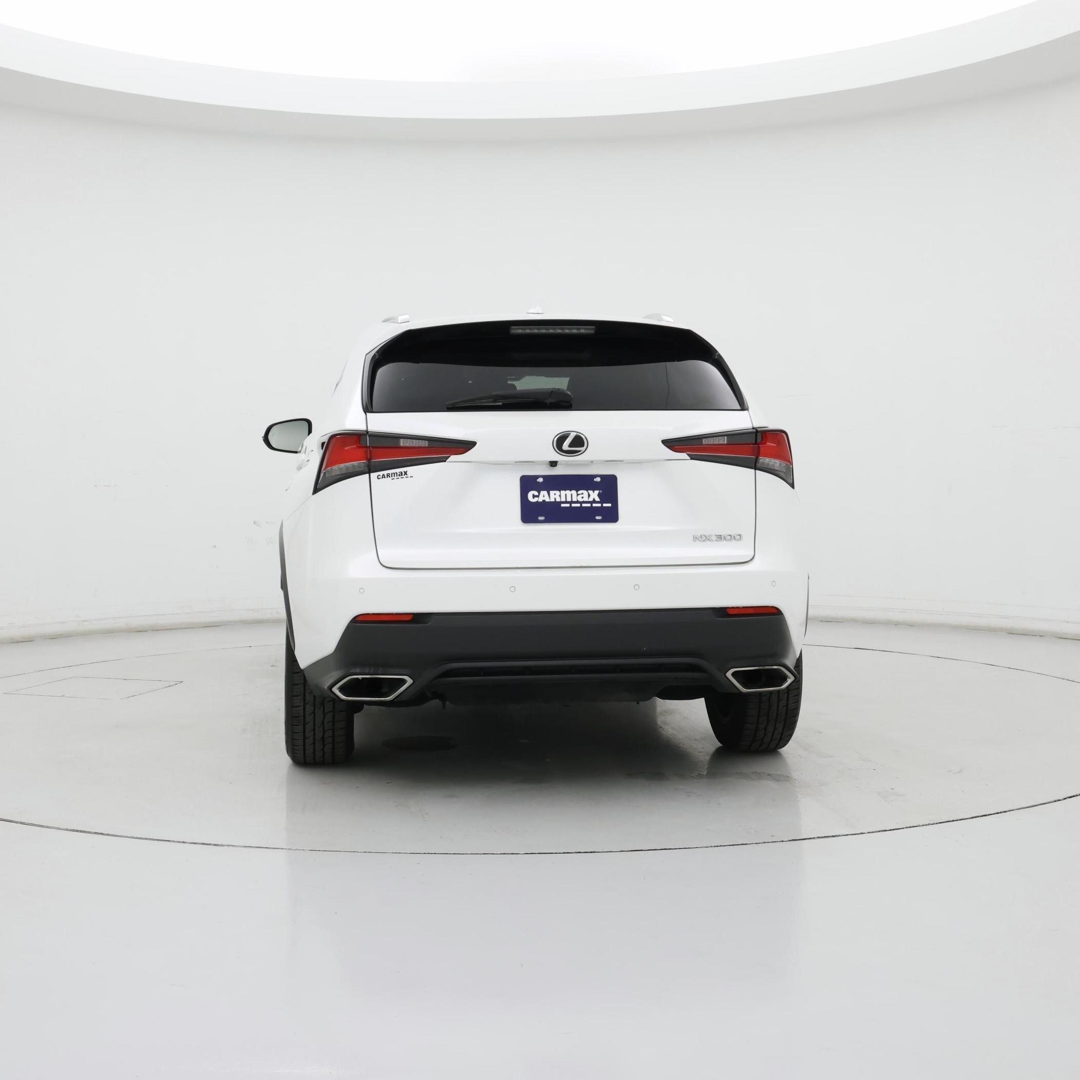 Thumbnail: 2018 Lexus NX - 6
