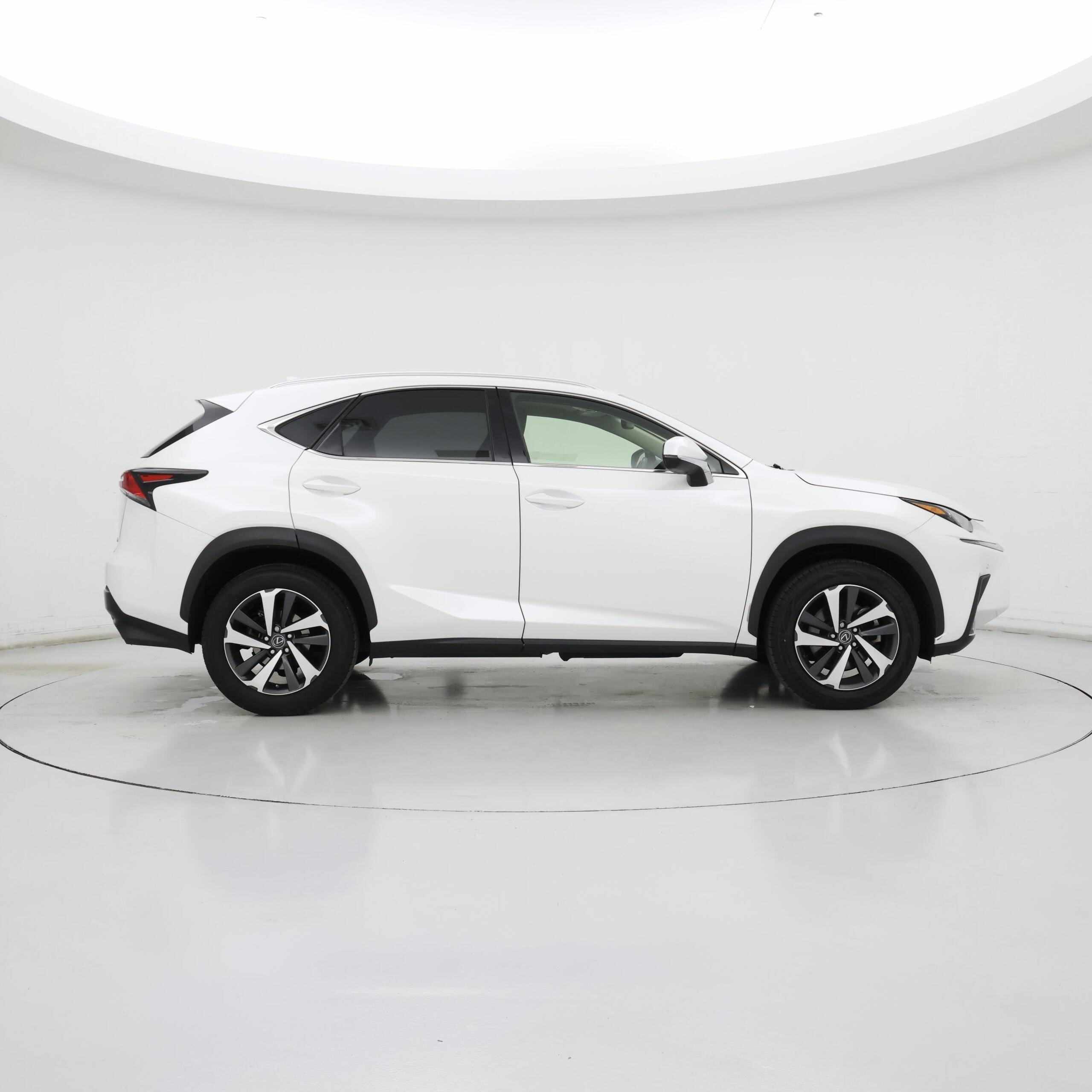 Thumbnail: 2018 Lexus NX - 7