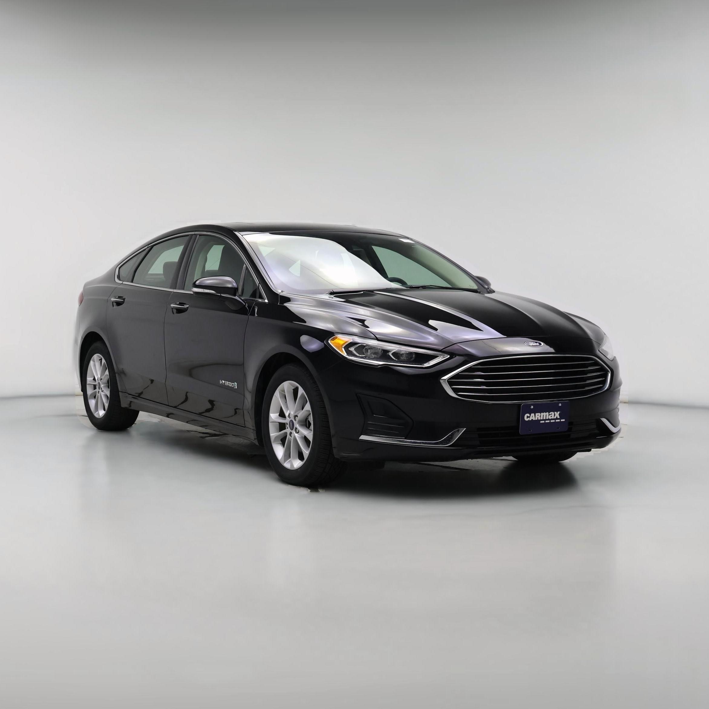 Thumbnail: 2019 Ford Fusion - 1