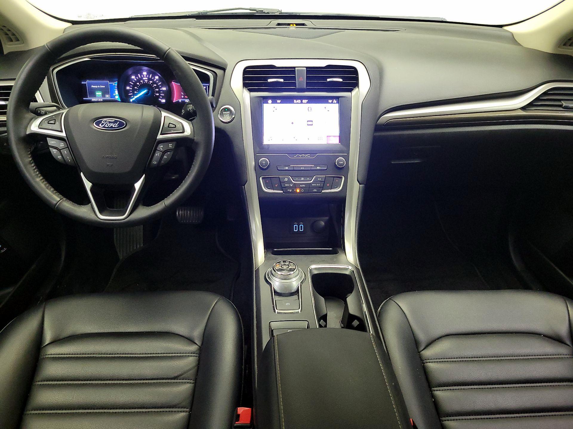 Thumbnail: 2019 Ford Fusion - 9