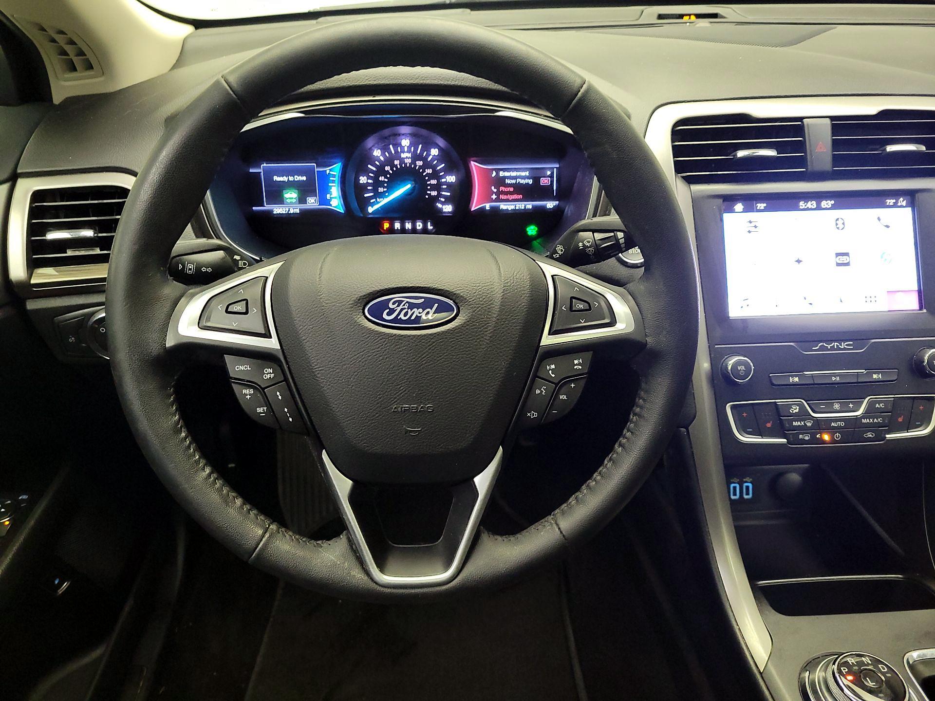 Thumbnail: 2019 Ford Fusion - 10