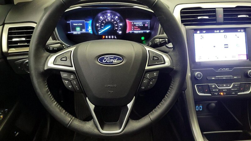 2019 Ford Fusion SEL 10