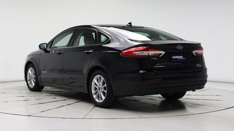 2019 Ford Fusion SEL 2