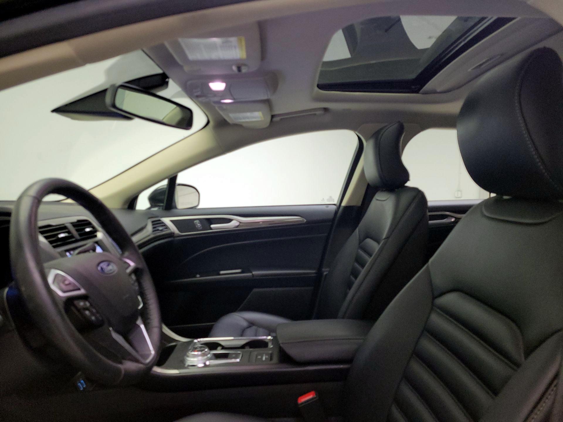 Thumbnail: 2019 Ford Fusion - 20