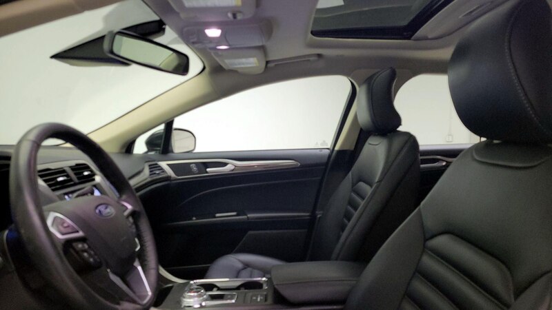 2019 Ford Fusion SEL 20