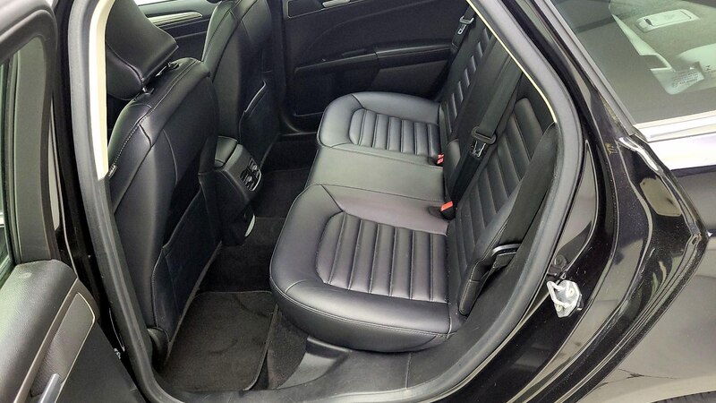 2019 Ford Fusion SEL 21
