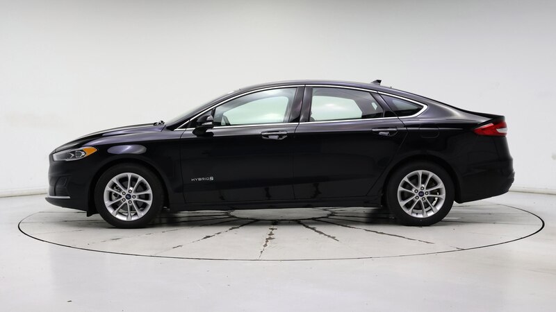 2019 Ford Fusion SEL 3