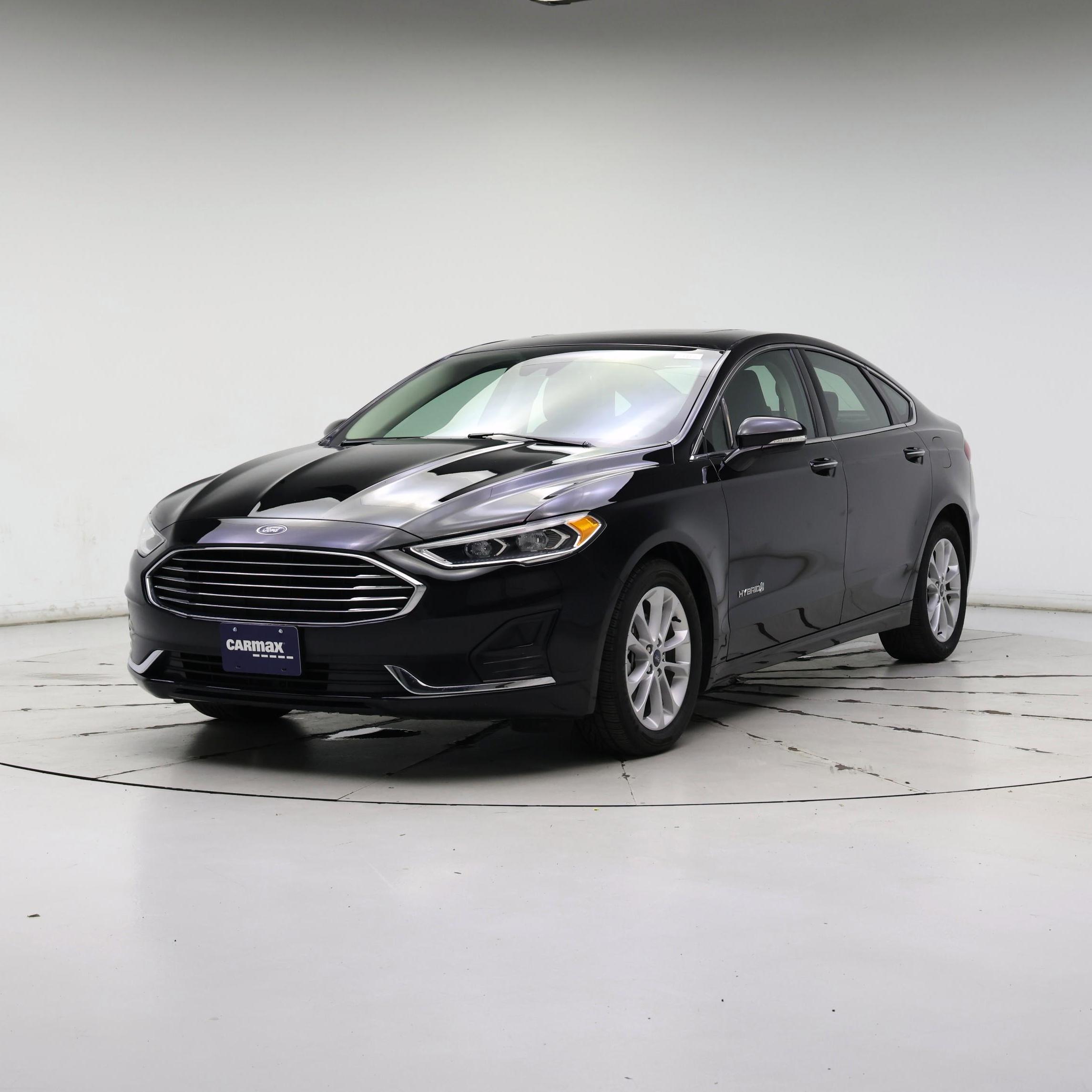 Thumbnail: 2019 Ford Fusion - 4
