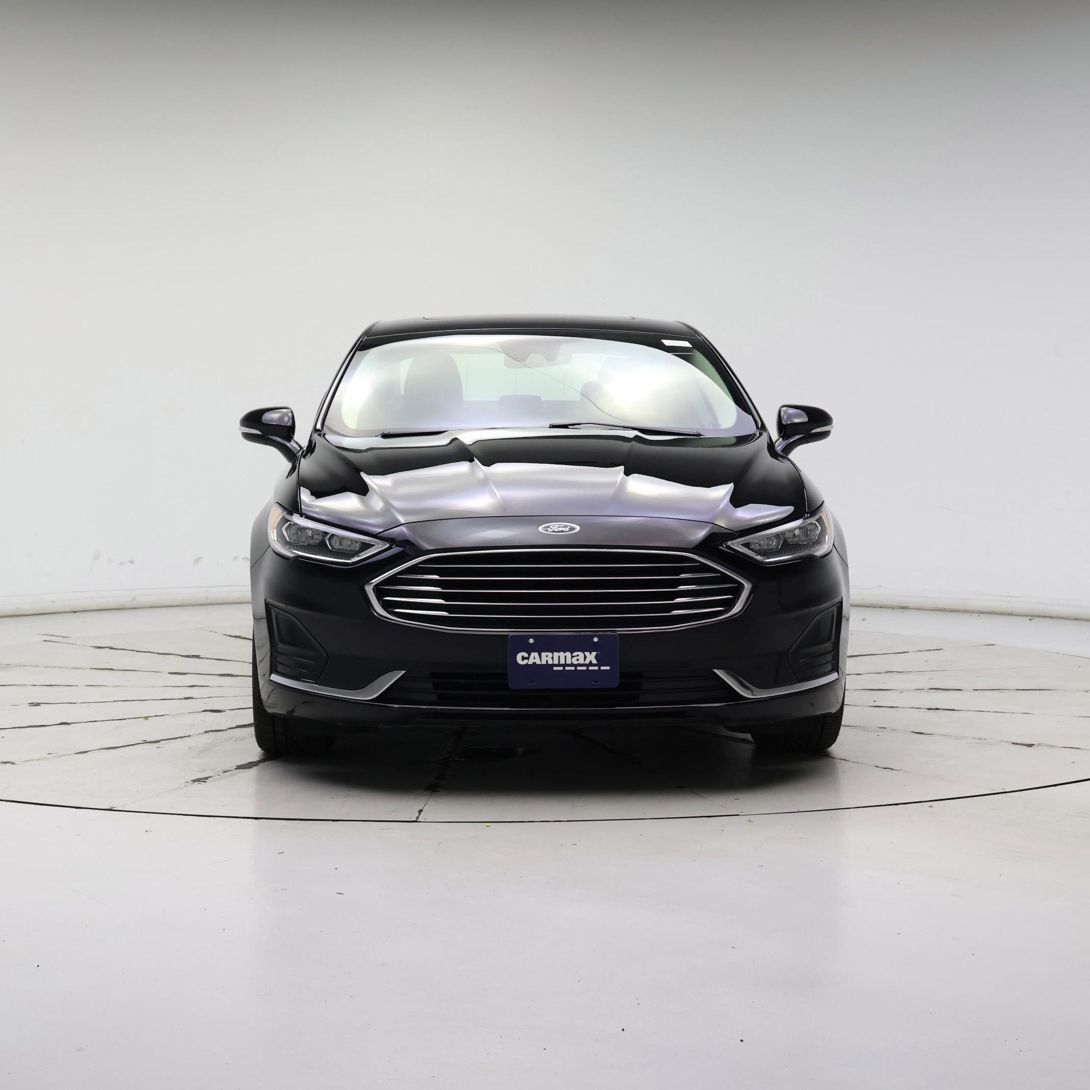 Thumbnail: 2019 Ford Fusion - 5
