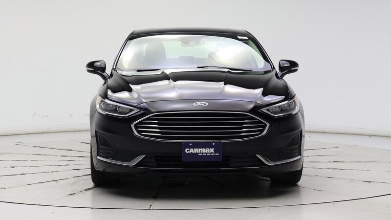 2019 Ford Fusion SEL 5