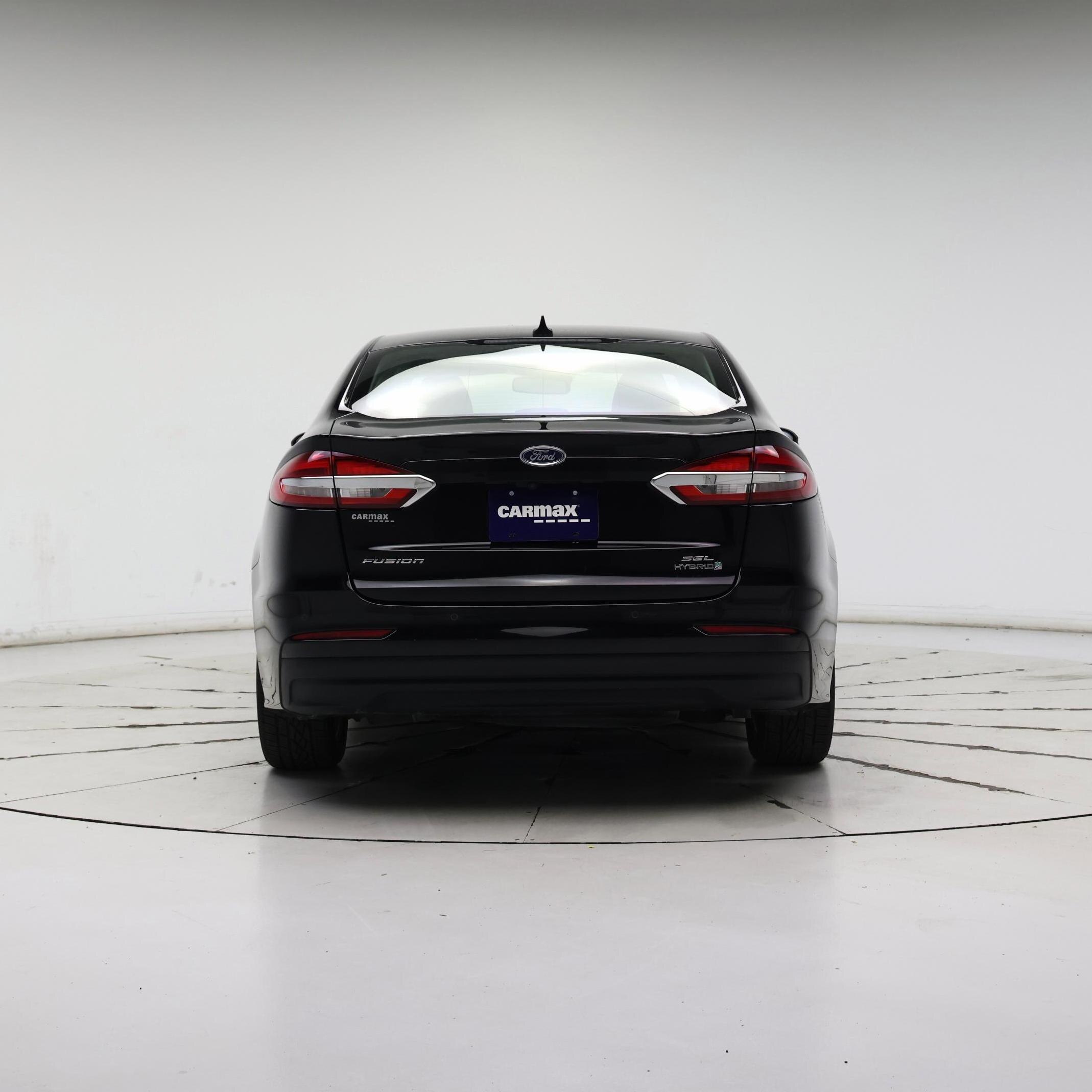 Thumbnail: 2019 Ford Fusion - 6