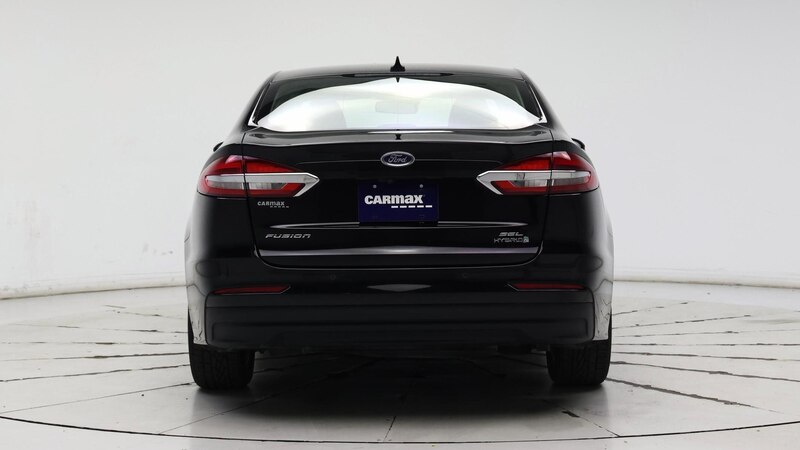 2019 Ford Fusion SEL 6