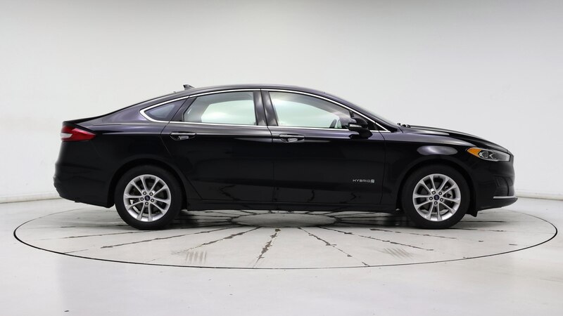 2019 Ford Fusion SEL 7