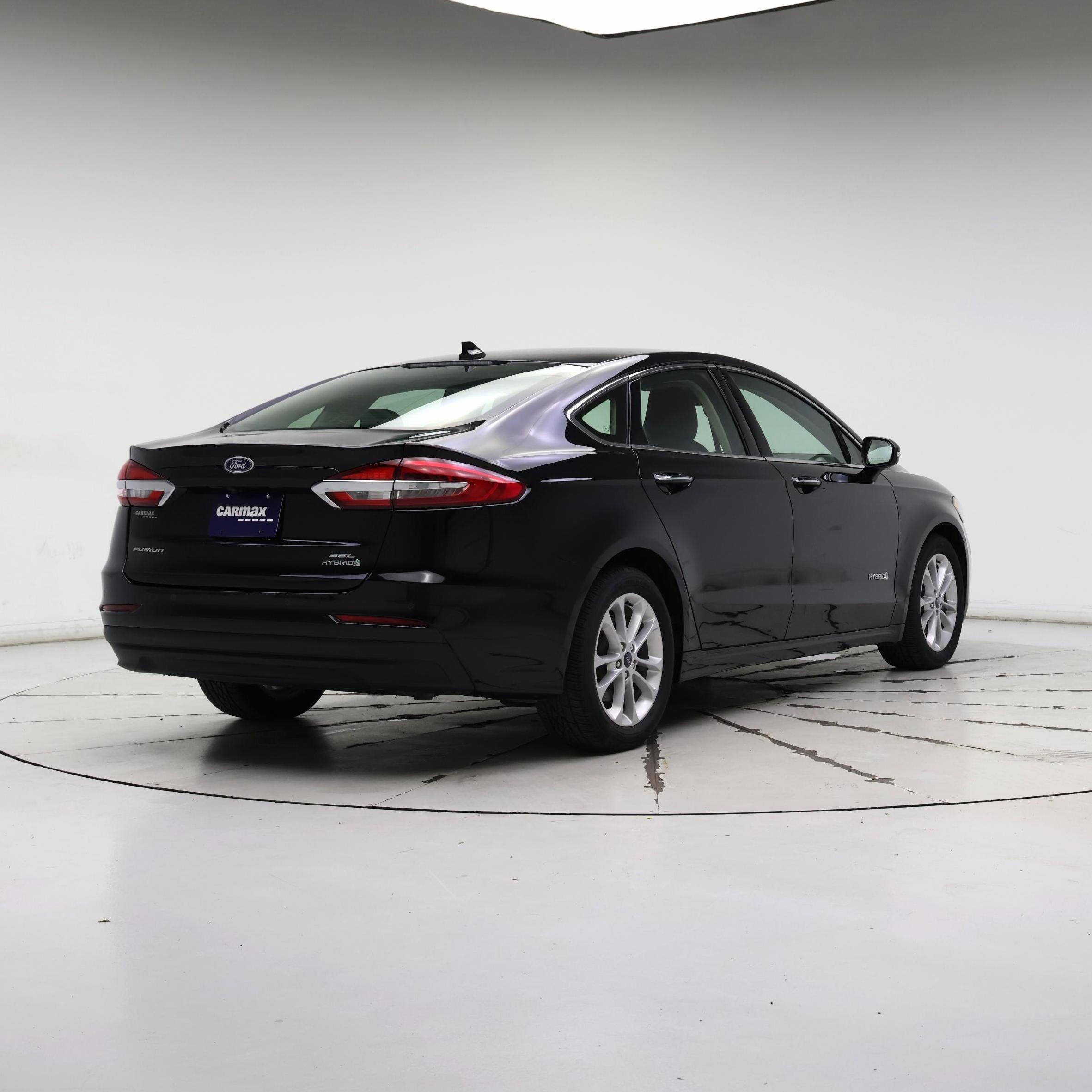 Thumbnail: 2019 Ford Fusion - 8