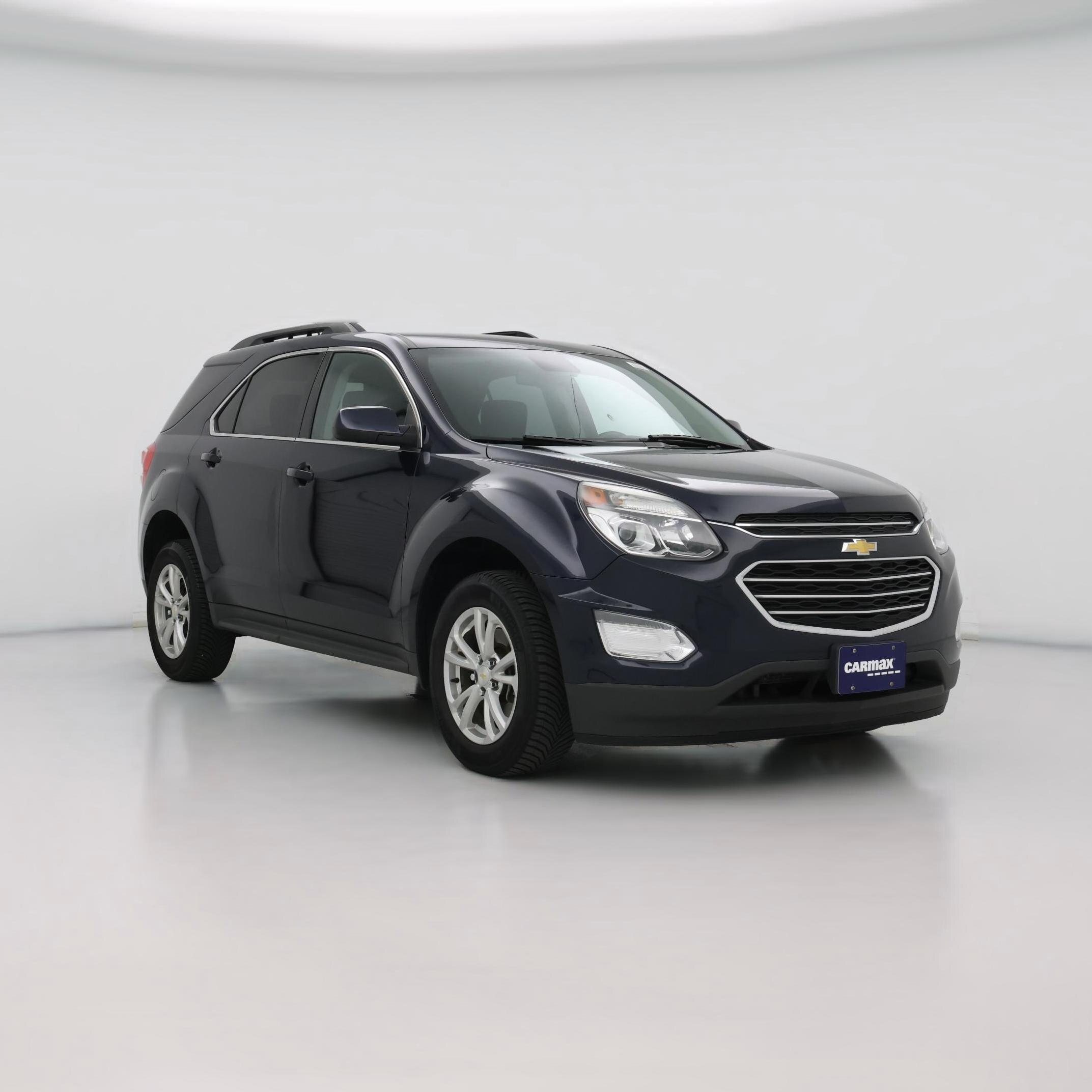Thumbnail: 2017 Chevrolet Equinox - 1