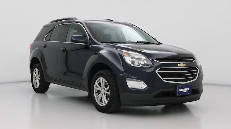 2017 Chevrolet Equinox LT Hero Image