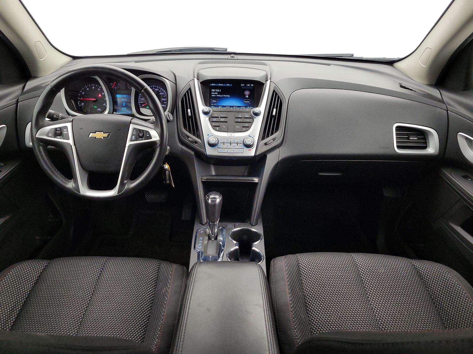 Thumbnail: 2017 Chevrolet Equinox - 9