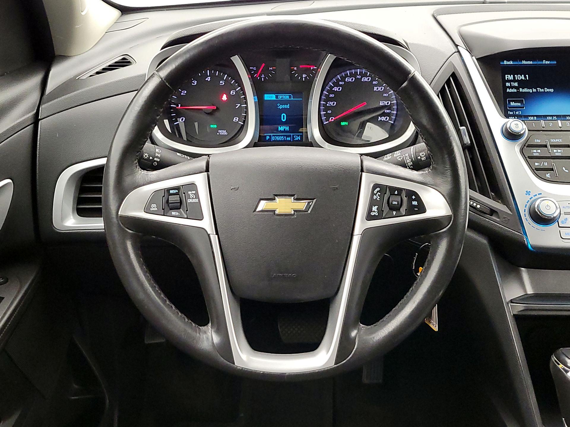 Thumbnail: 2017 Chevrolet Equinox - 10