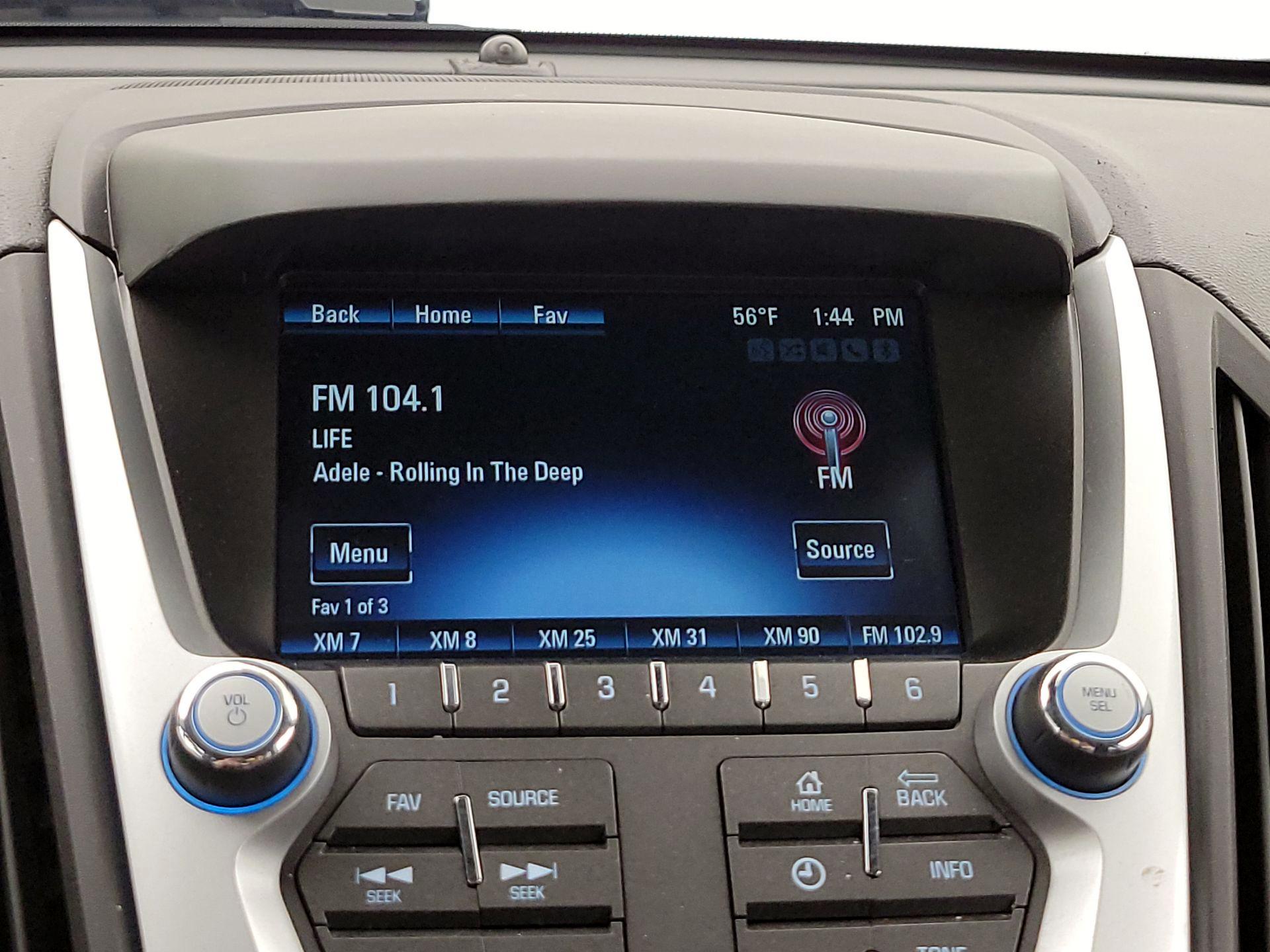 Thumbnail: 2017 Chevrolet Equinox - 14