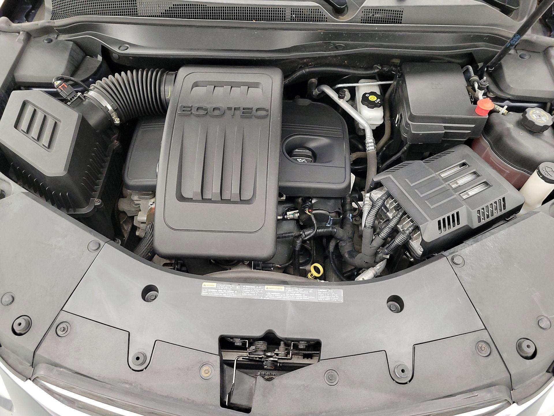 Thumbnail: 2017 Chevrolet Equinox - 20