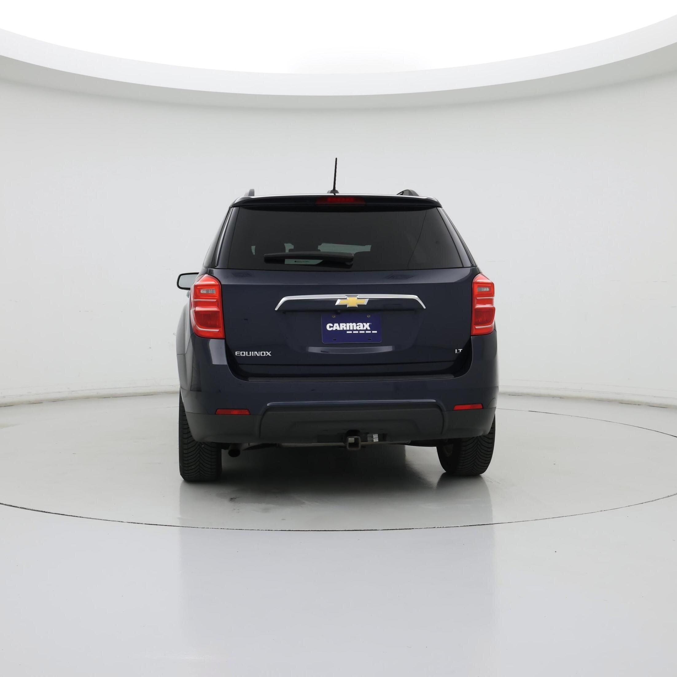 Thumbnail: 2017 Chevrolet Equinox - 6