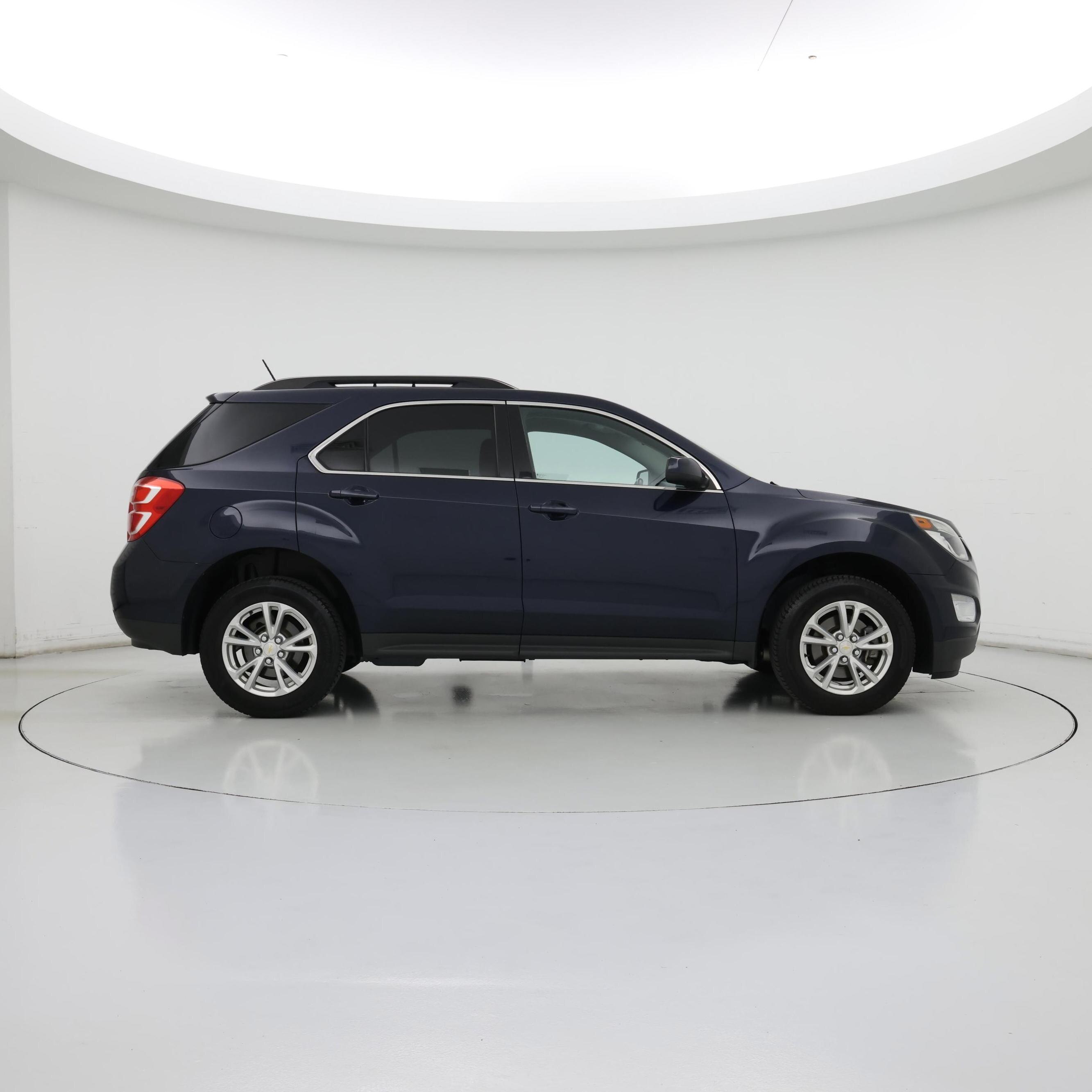 Thumbnail: 2017 Chevrolet Equinox - 7