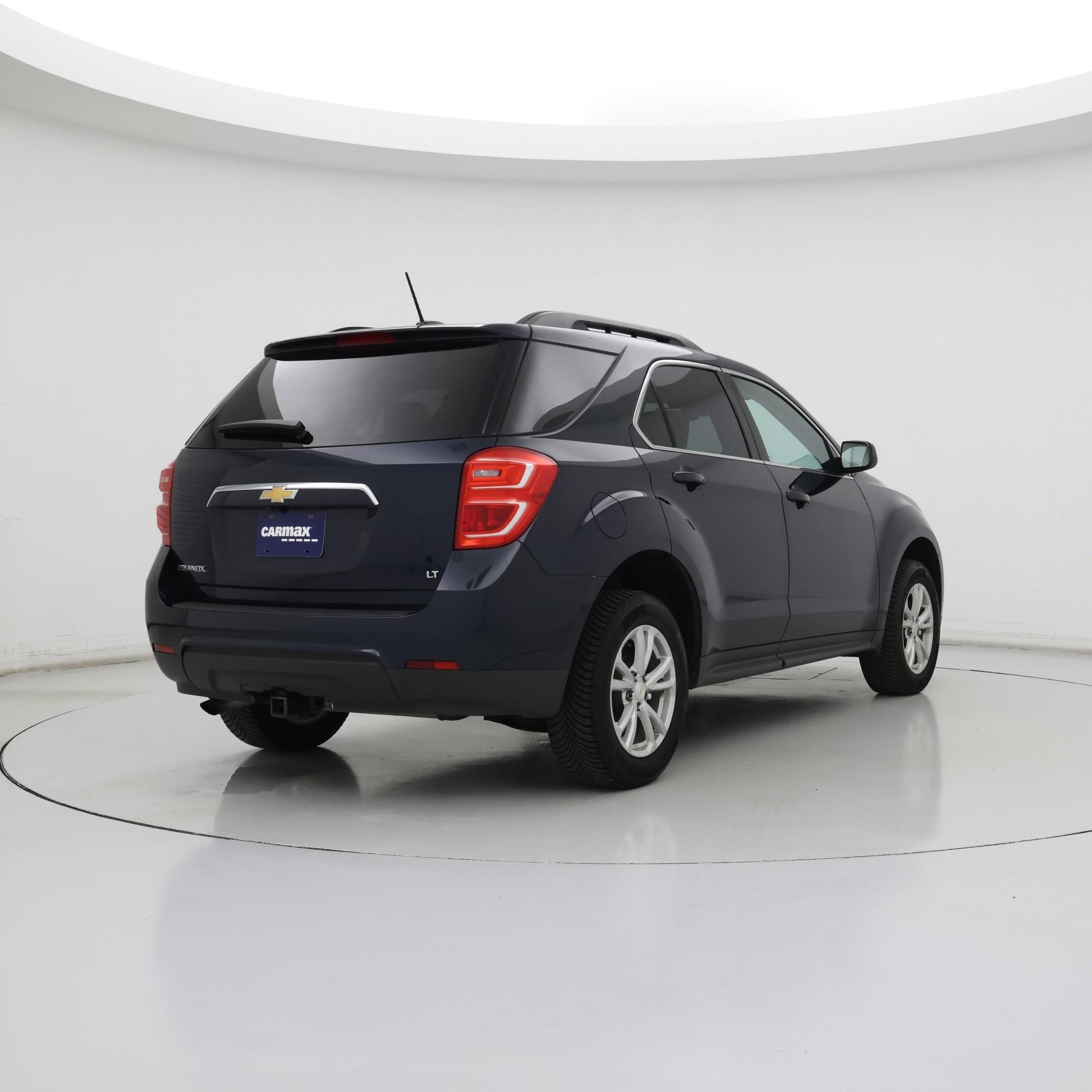 Thumbnail: 2017 Chevrolet Equinox - 8