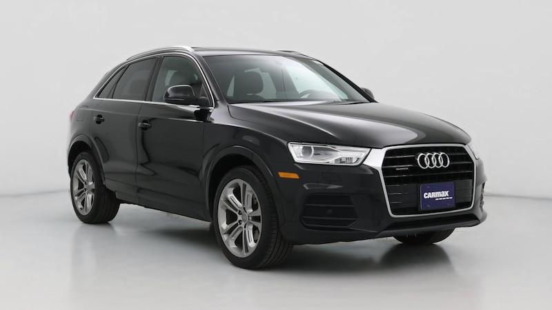 2016 Audi Q3 Premium Plus Hero Image
