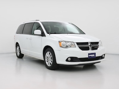 2019 Dodge Grand Caravan SXT -
                Minneapolis, MN