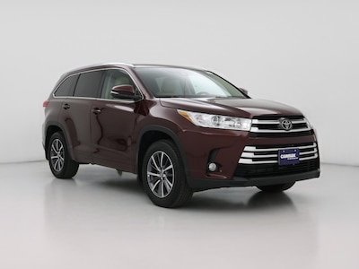 2018 Toyota Highlander XLE -
                Minneapolis, MN