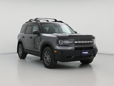2024 Ford Bronco Sport Badlands -
                Minneapolis, MN