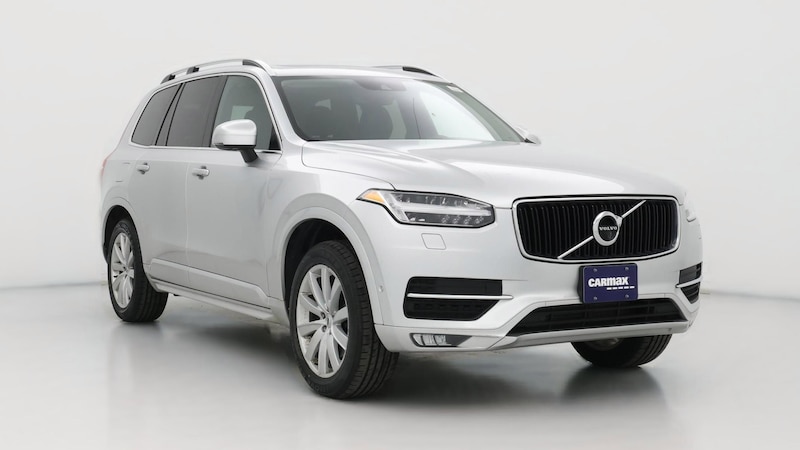 2017 Volvo XC90 T6 Momentum Hero Image
