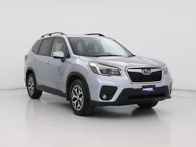 2021 Subaru Forester Premium -
                Minneapolis, MN