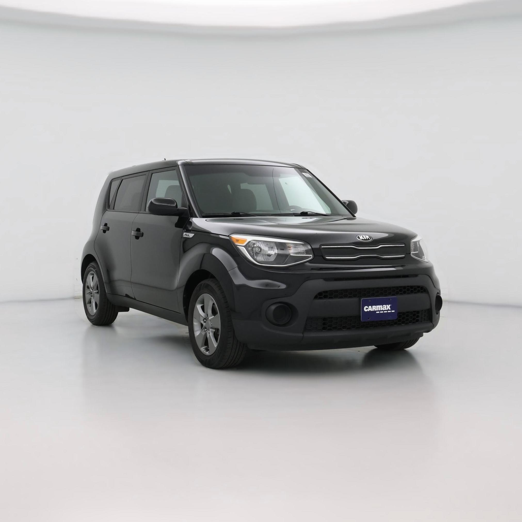 Thumbnail: 2017 Kia Soul - 1