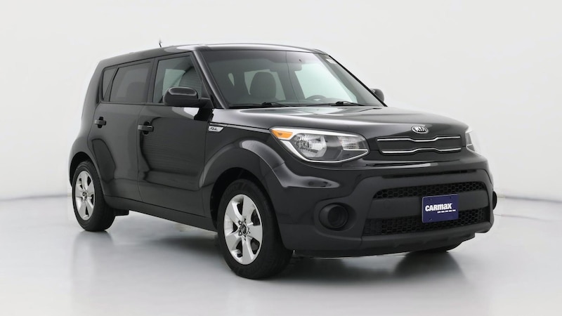 2017 Kia Soul  Hero Image