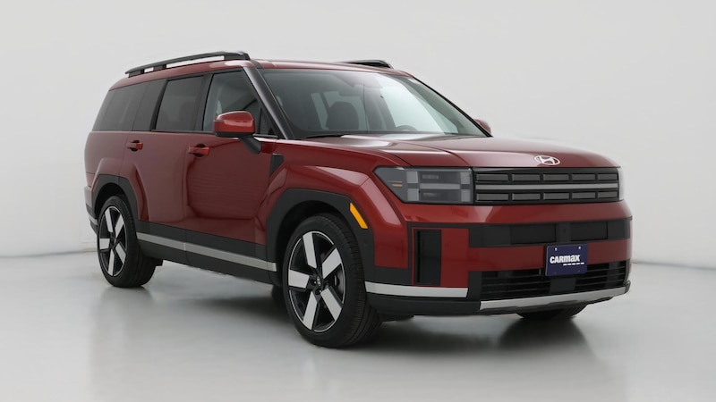 2024 Hyundai Santa Fe Limited Hero Image