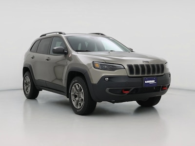 2021 Jeep Cherokee Trailhawk -
                Minneapolis, MN