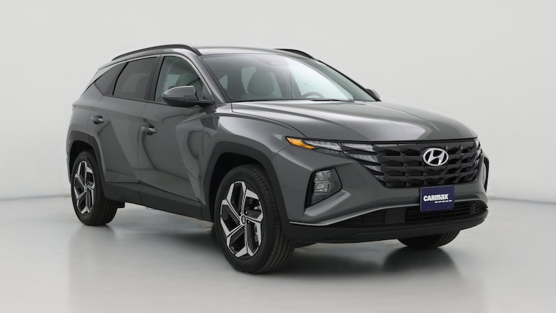 2024 Hyundai Tucson SEL Hero Image