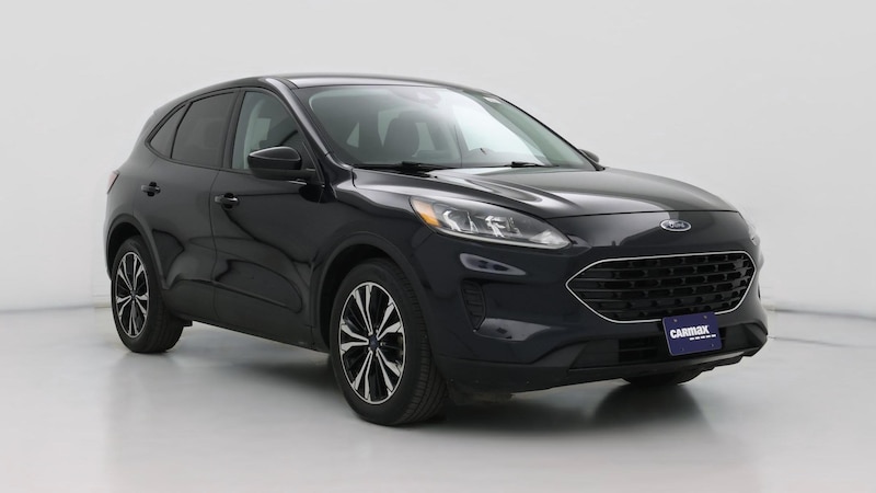 2021 Ford Escape SE Hero Image