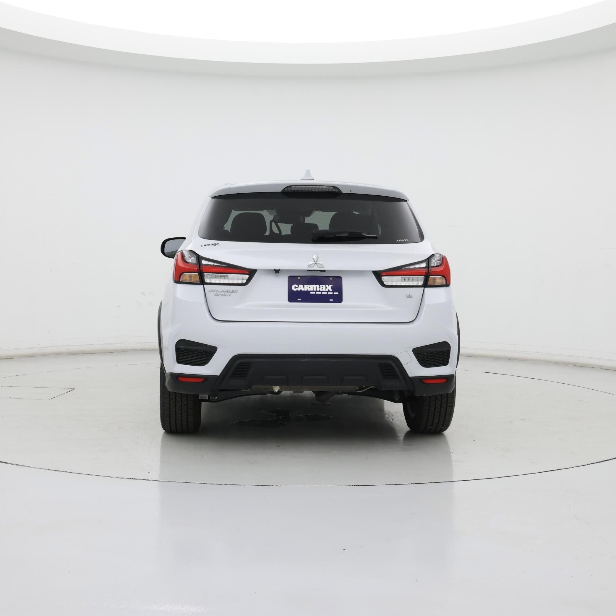 Thumbnail: 2023 Mitsubishi Outlander Sport - 6