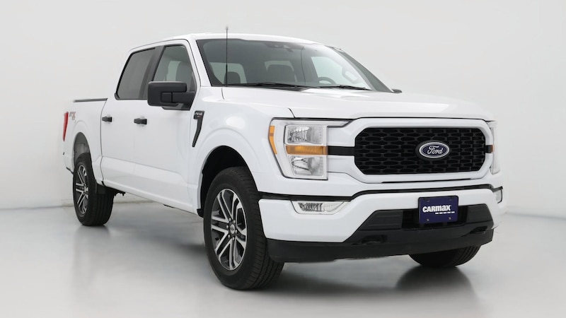 2022 Ford F-150 XL Hero Image