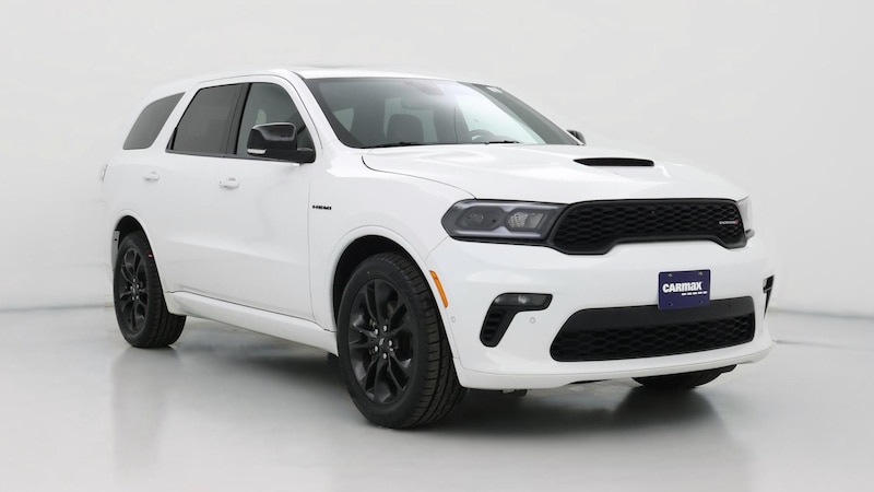 2022 Dodge Durango R/T Hero Image