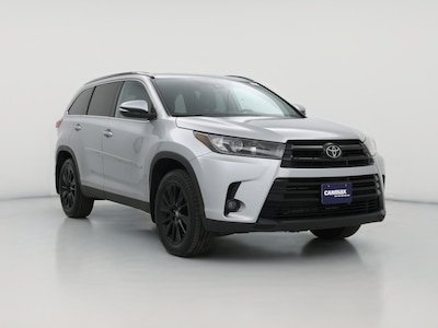 2019 Toyota Highlander SE -
                Minneapolis, MN