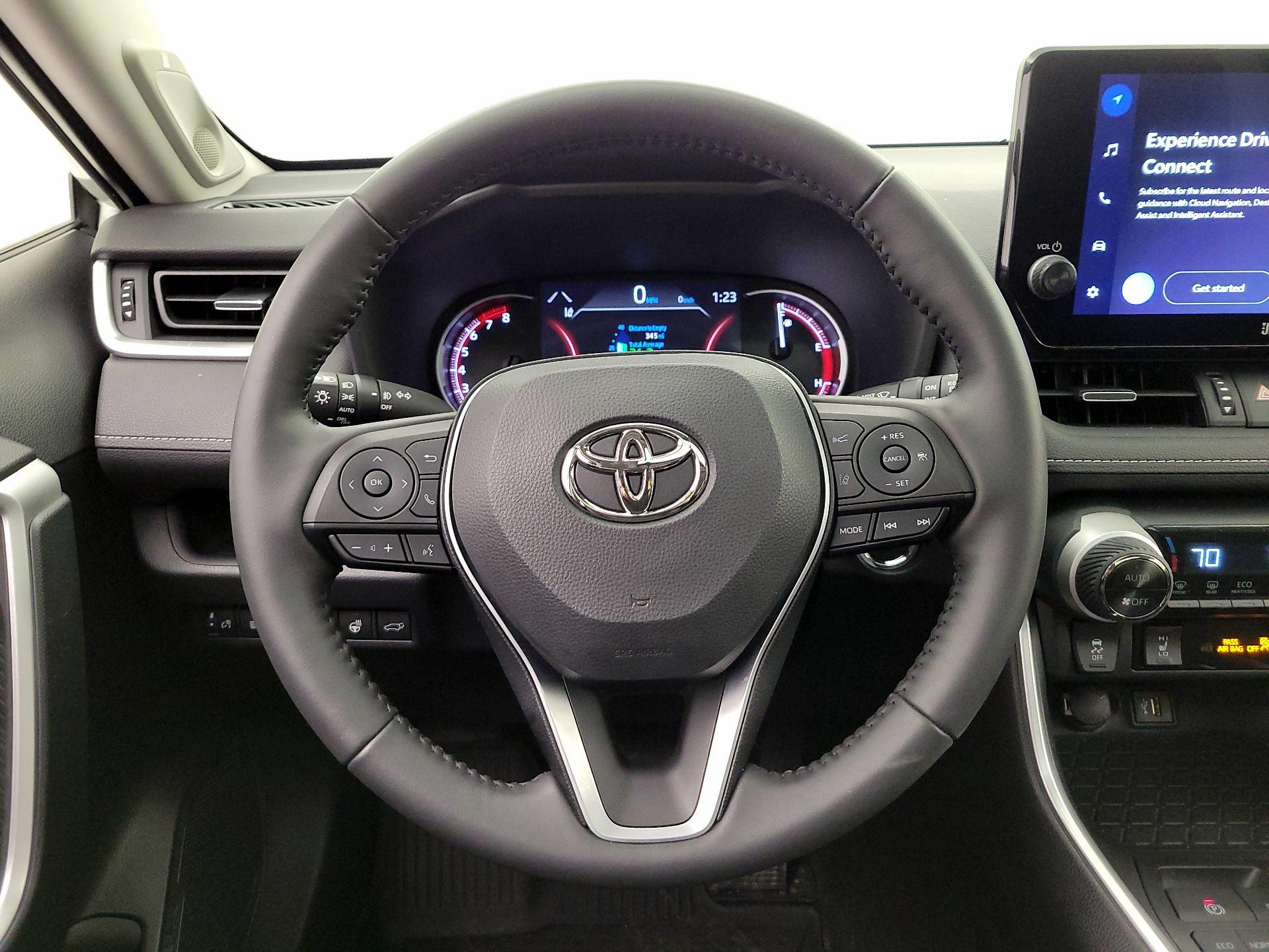 Thumbnail: 2023 Toyota RAV4 - 10